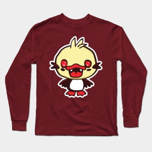 Quackula Long Sleeve T-Shirt